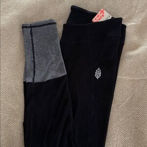 Free People Merino Wool Leggings